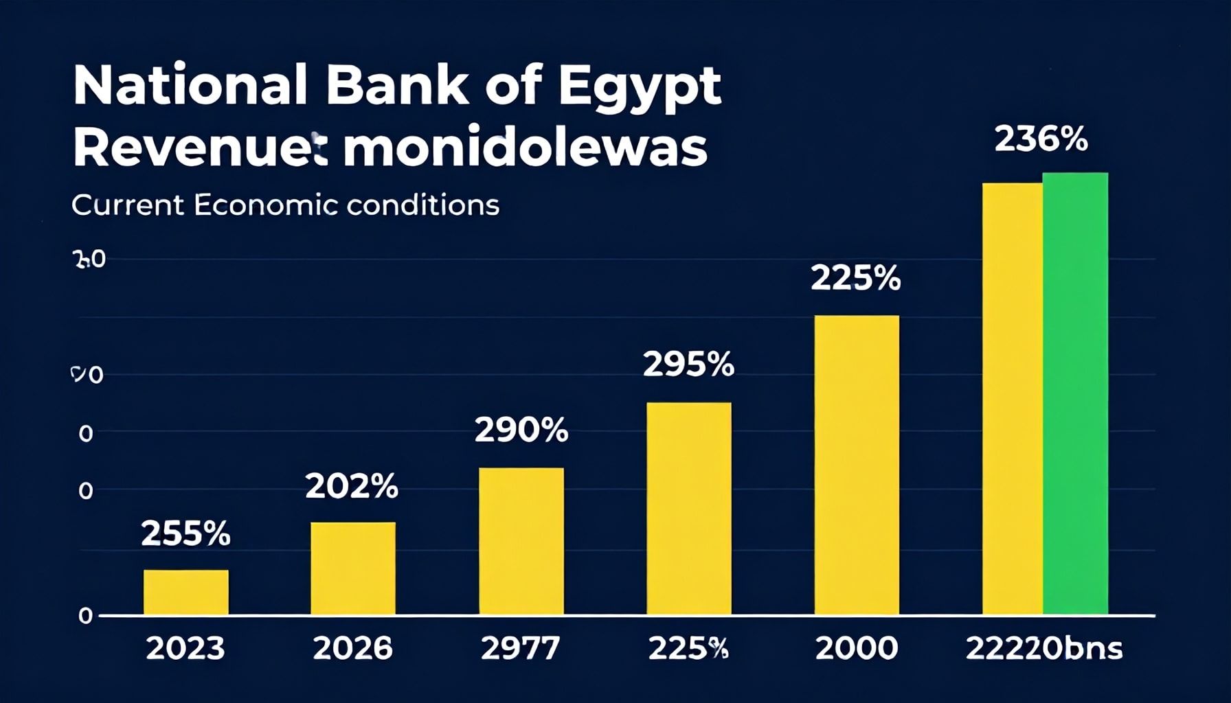 أسباب زيادة العائدات في ظل الظروف الاقتصادية الحالية