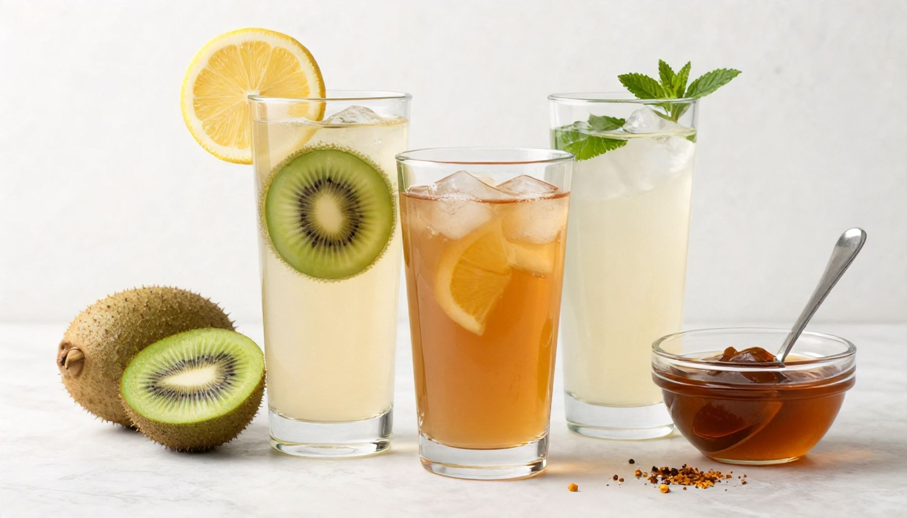 أطعمة ومشروبات تدعم ترطيب البشرة من الداخل