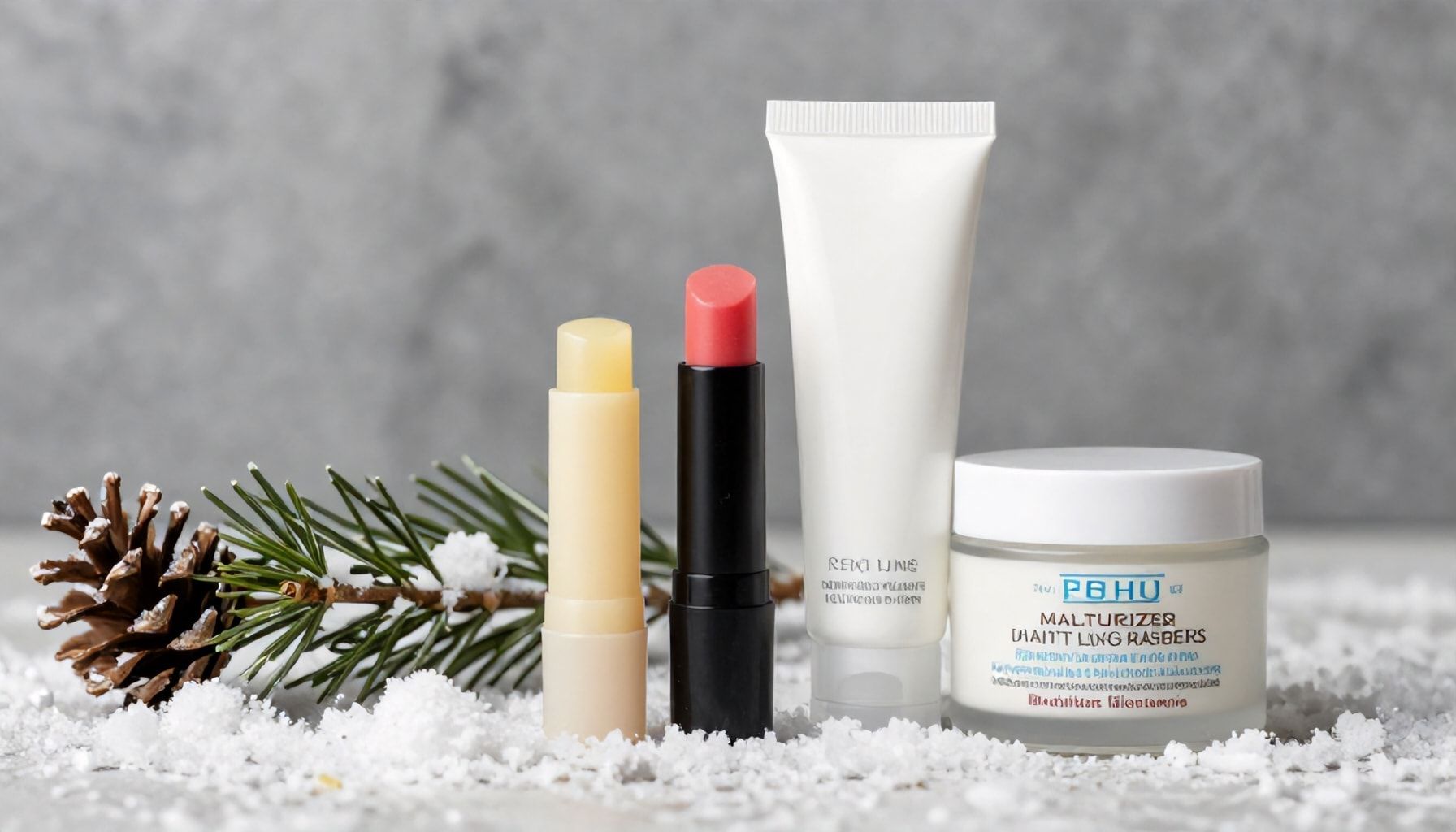 أفضل أنواع البلسم والمرطبات للشفاه في فصل الشتاء