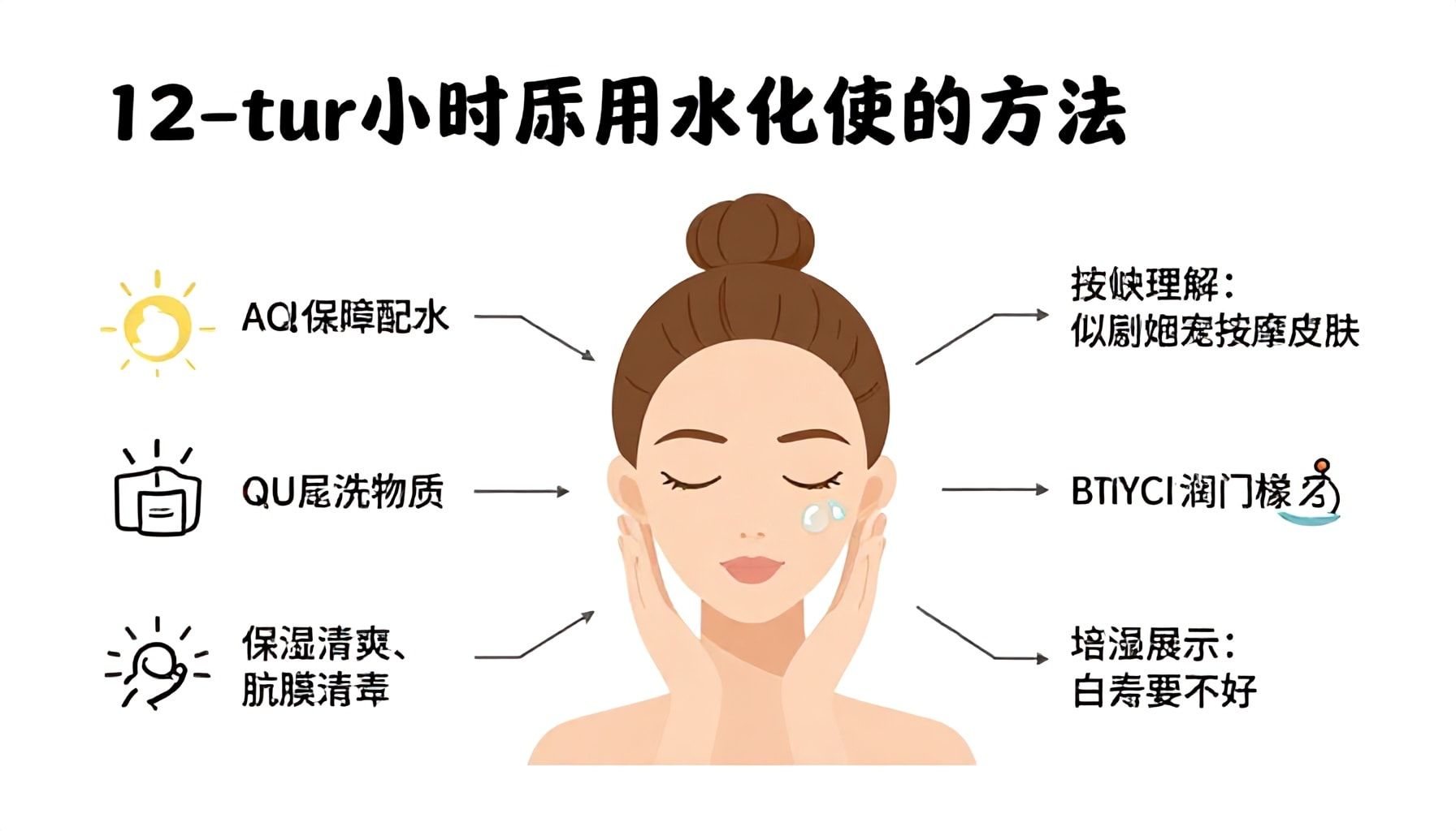 السر العلمي وراء الحفاظ على ترطيب البشرة لمدة 12 ساعة