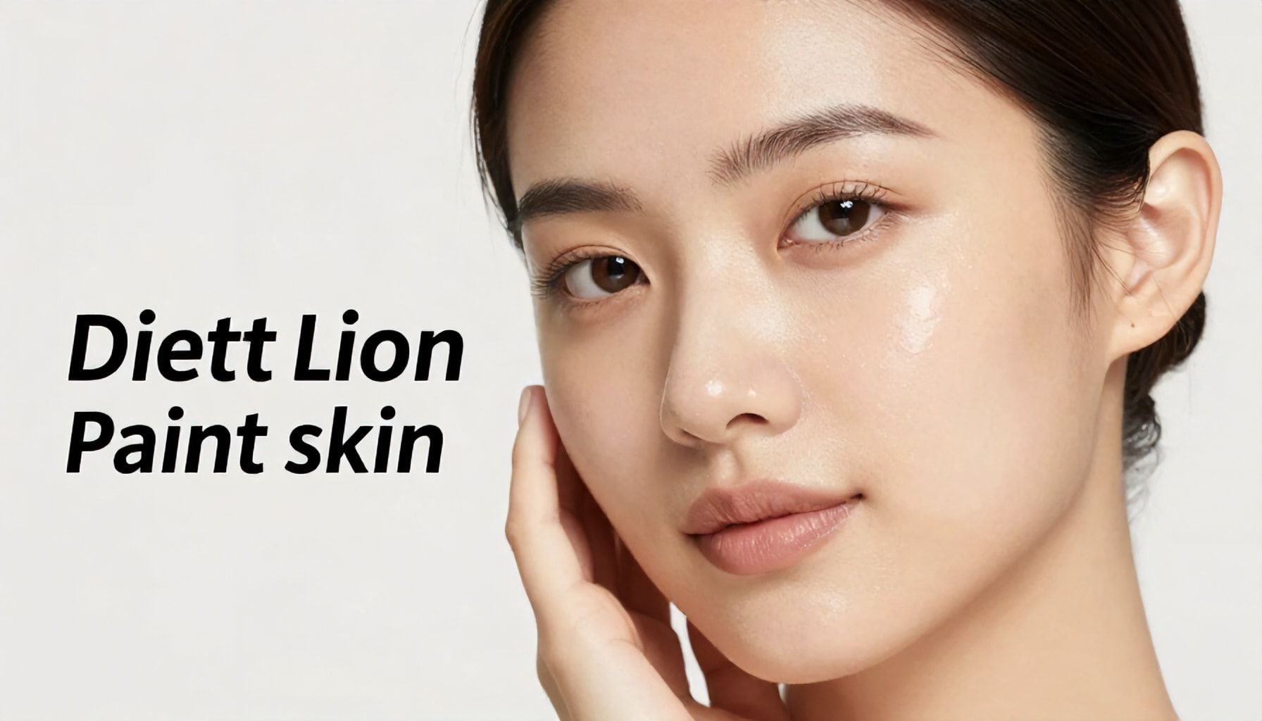 العلاقة الخفية بين غذائك وبشرة متوهجة