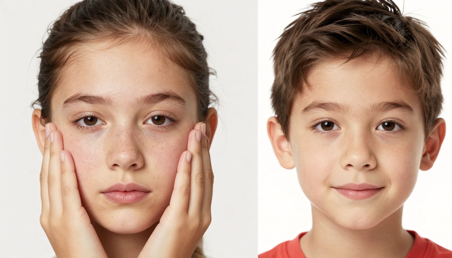 الفرق بين جفاف الجلد العادي والحالات المرضية