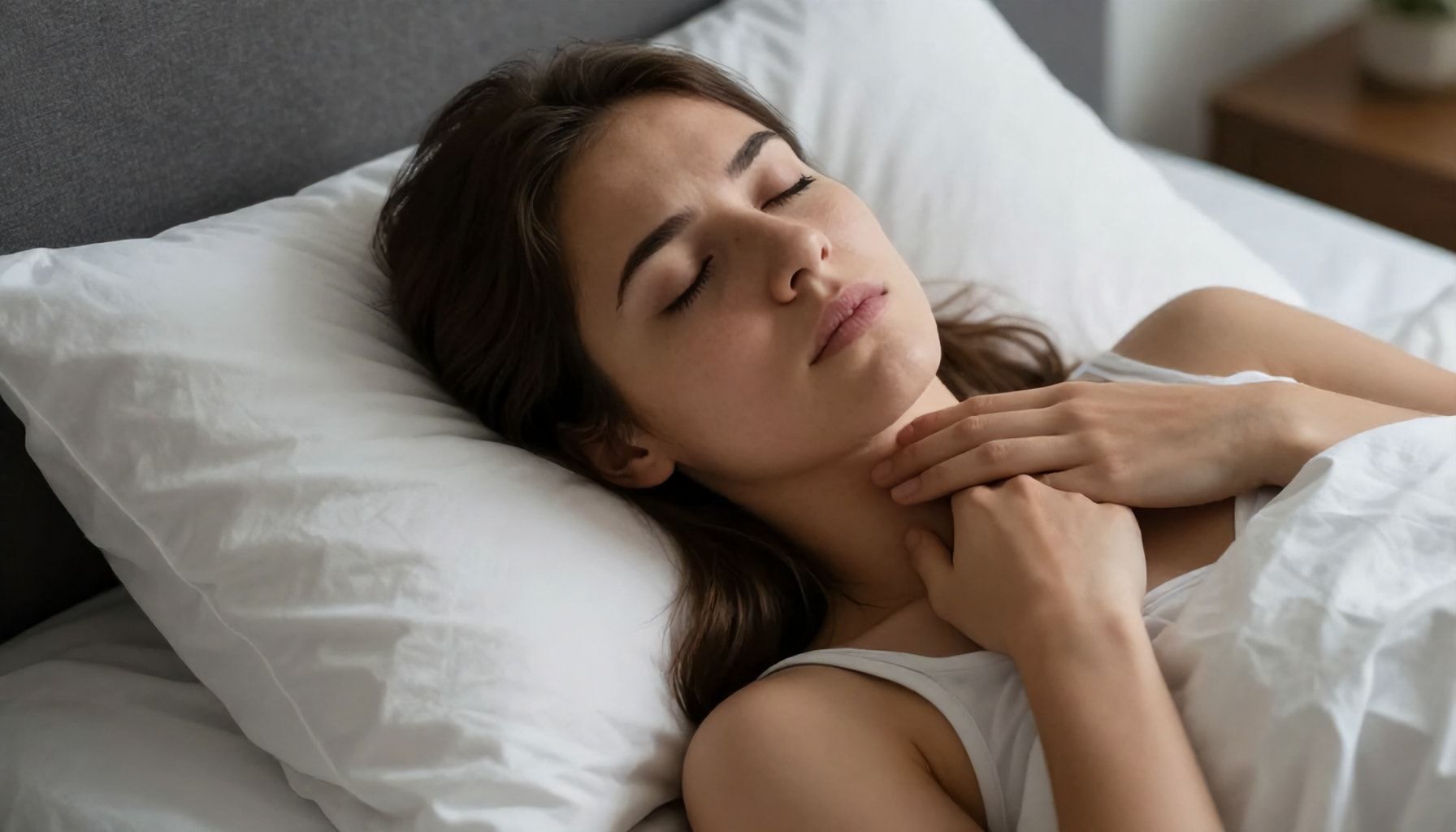 النوم الكافي وعلاقته المباشرة بتسريع الشفاء