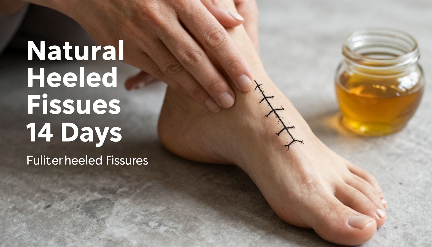 الوصفات الطبيعية الفعالة لعلاج التشققات خلال 14 يومًا