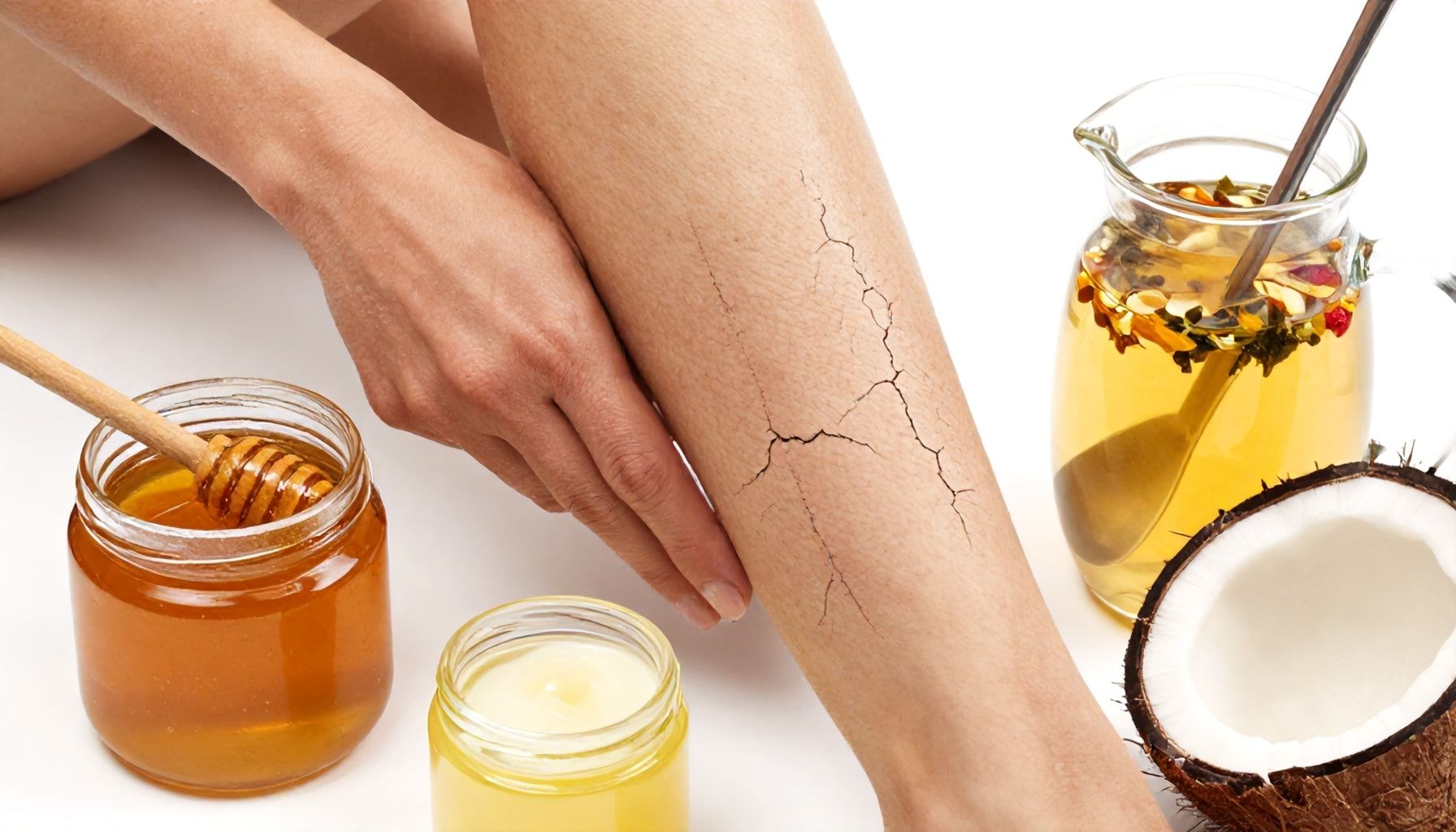 تأثير الشتاء القاسي على البشرة وأسباب الجفاف