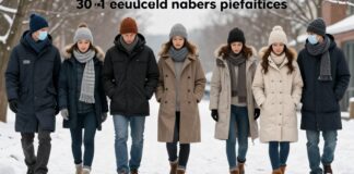 الملابس الشتوية تخفض الإصابة بالزكام بنسبة 30٪ وفقًا لدراسة طبية حديثة