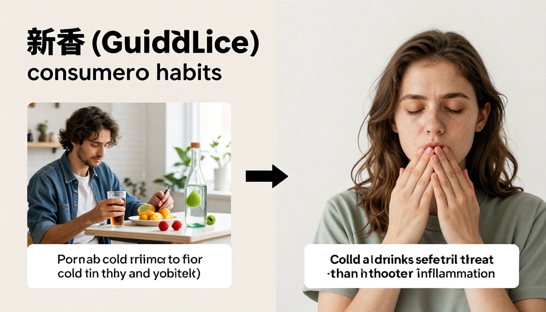 توصيات جديدة في طريقها لتعديل عادات الاستهلاك