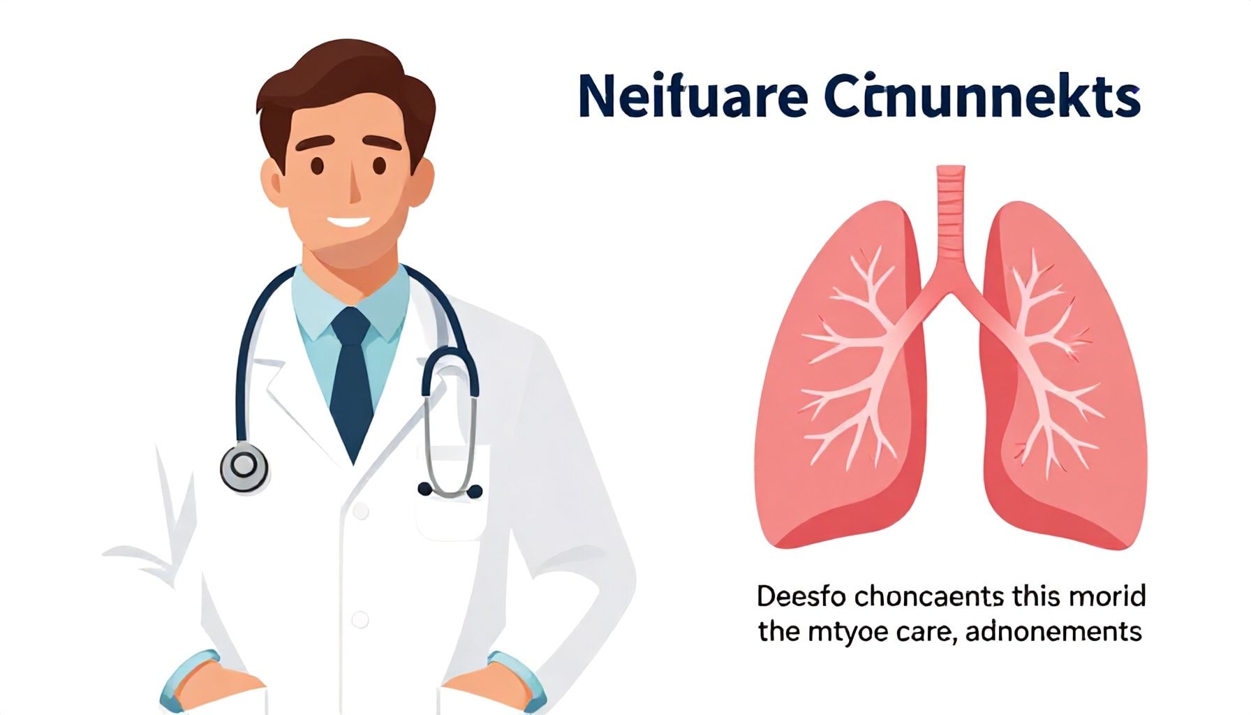 توقعات الأطباء لتطور العناية بالجهاز التنفسي في المستقبل