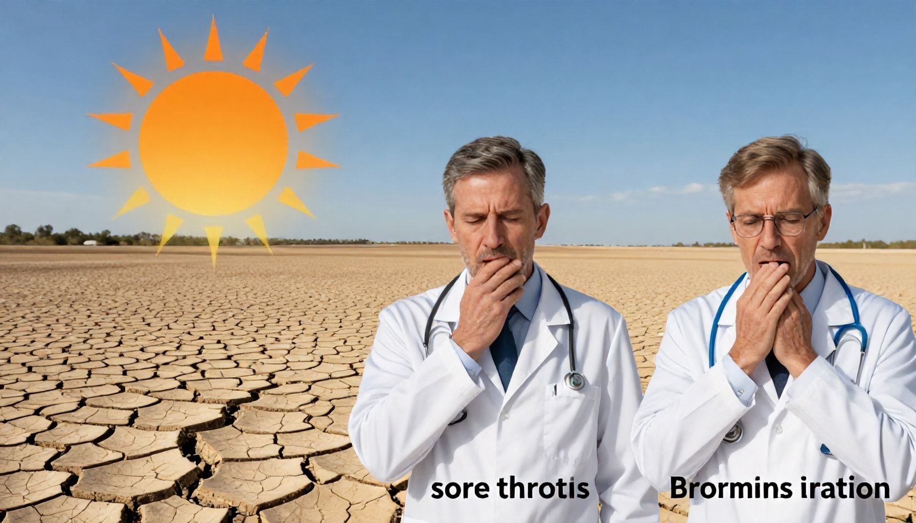 توقعات الأطباء لموسم الصيف المقبل في ظل موجات الحرارة