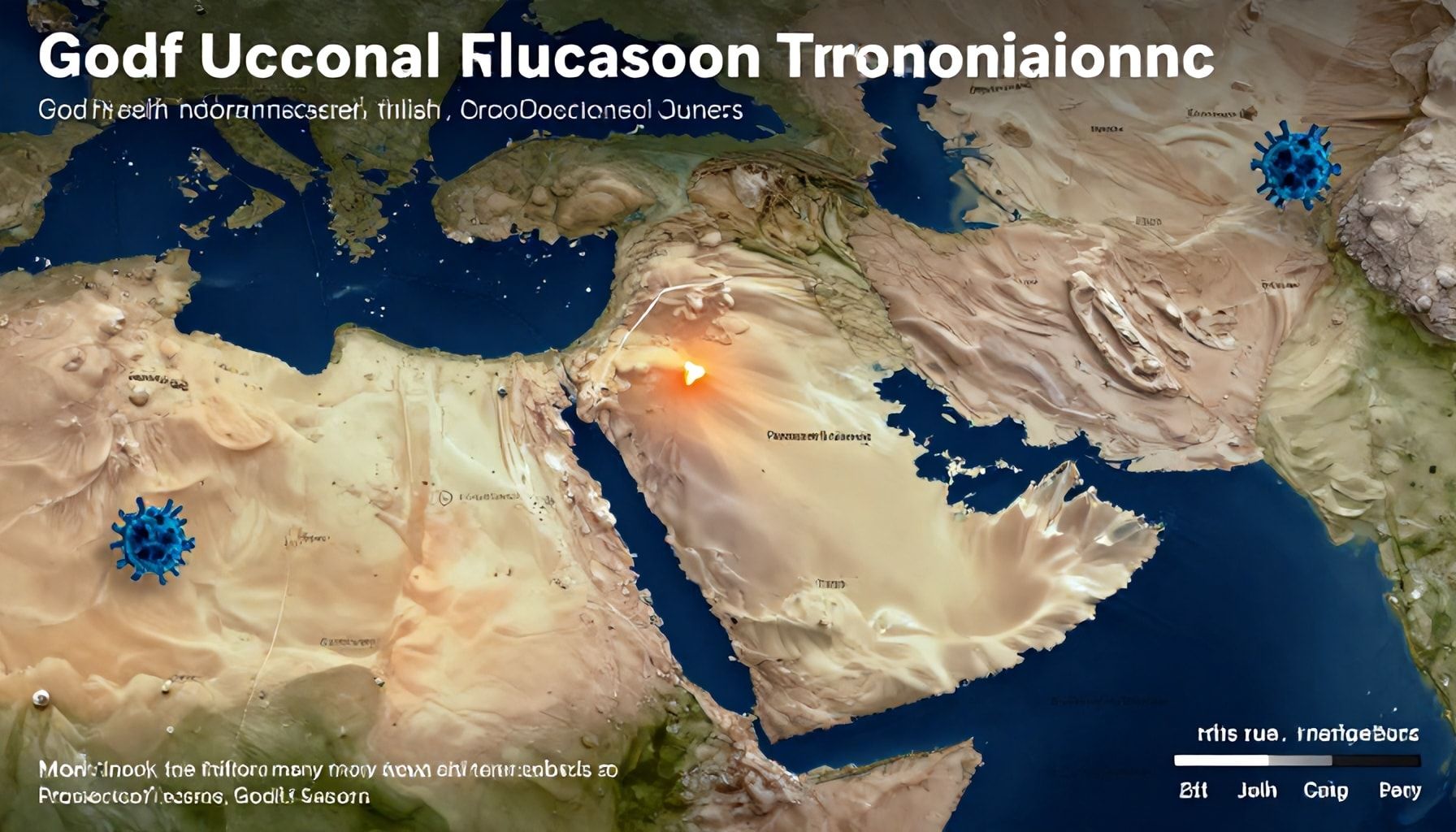 توقعات الخبراء لموسم الإنفلونزا المقبل في دول الخليج