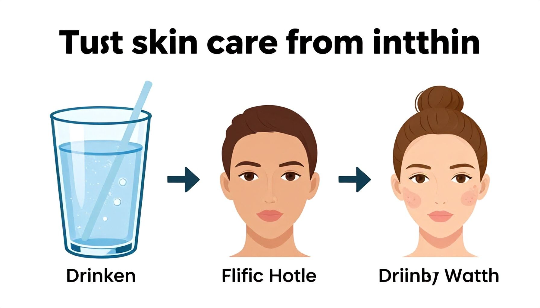 توقعات خبراء التجميل لمستقبل العناية بالبشرة من الداخل