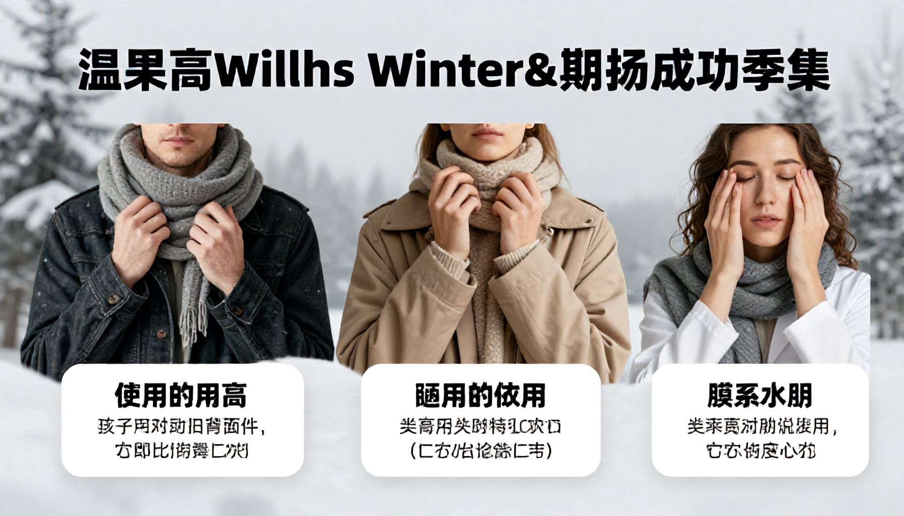 توقعات خبراء الجلدية لموسم شتاء أكثر قسوة على البشرة العام المقبل