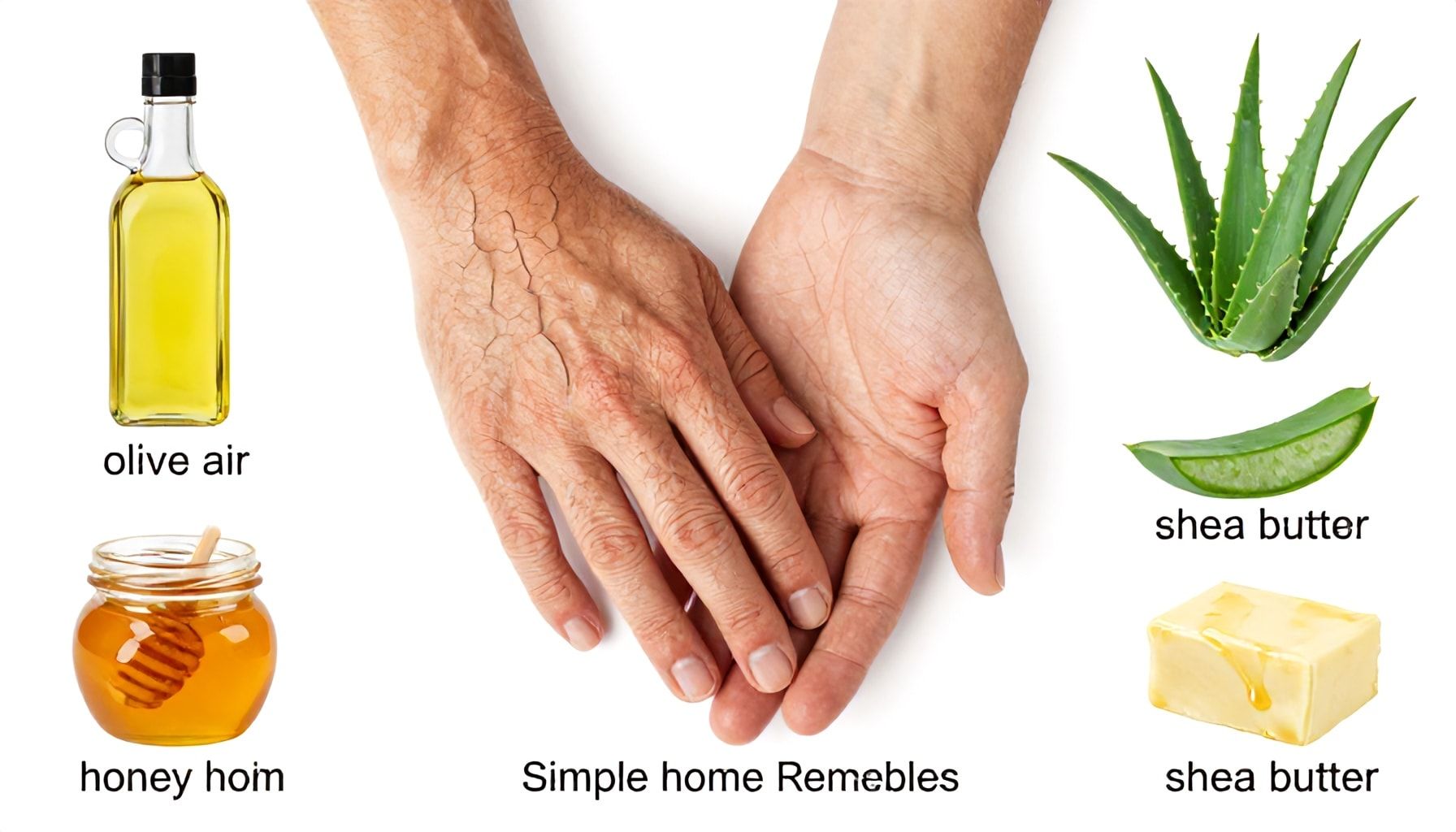 جفاف اليدين وأسبابه الشائعة خلال فصل الشتاء