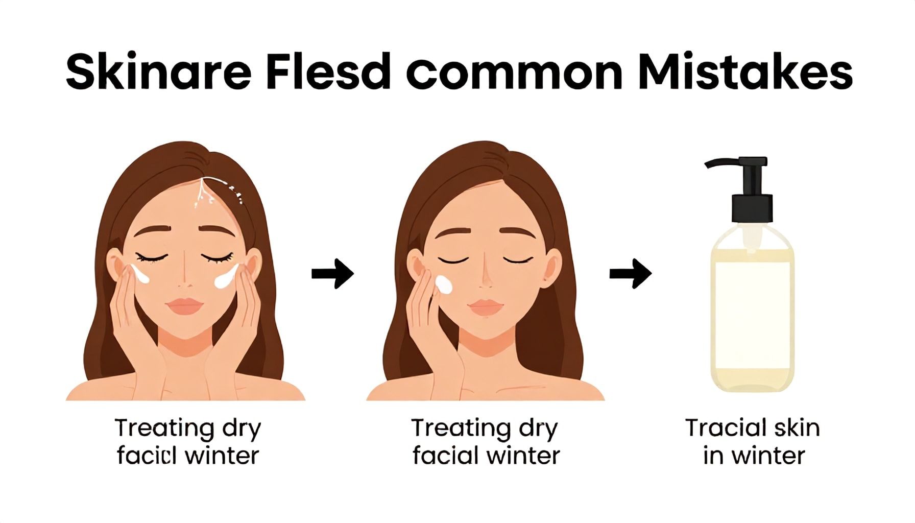 خطوات تطبيق العلاجات لتجنب الأخطاء الشائعة