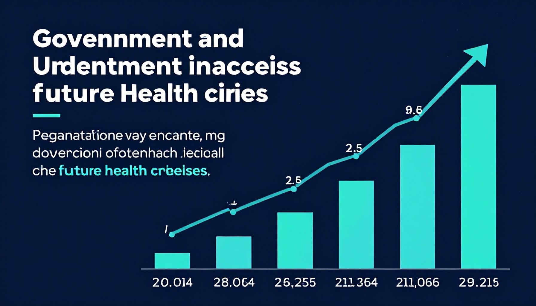 خطوات حكومية وطبية لمواجهة الأزمة في السنوات المقبلة