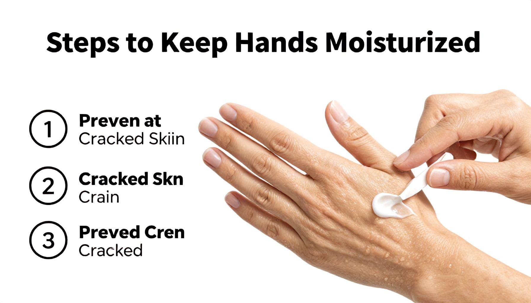 خطوات يومية بسيطة للحفاظ على ترطيب اليدين