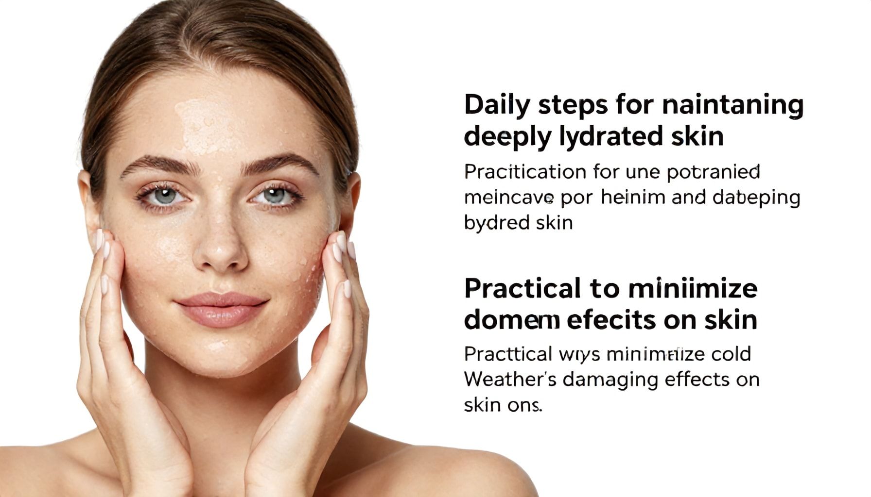 خطوات يومية للحفاظ على ترطيب البشرة بشكل فعال