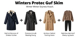 الملابس الشتوية تقي البشرة من 4 مخاطر جفاف شتاء الخليج