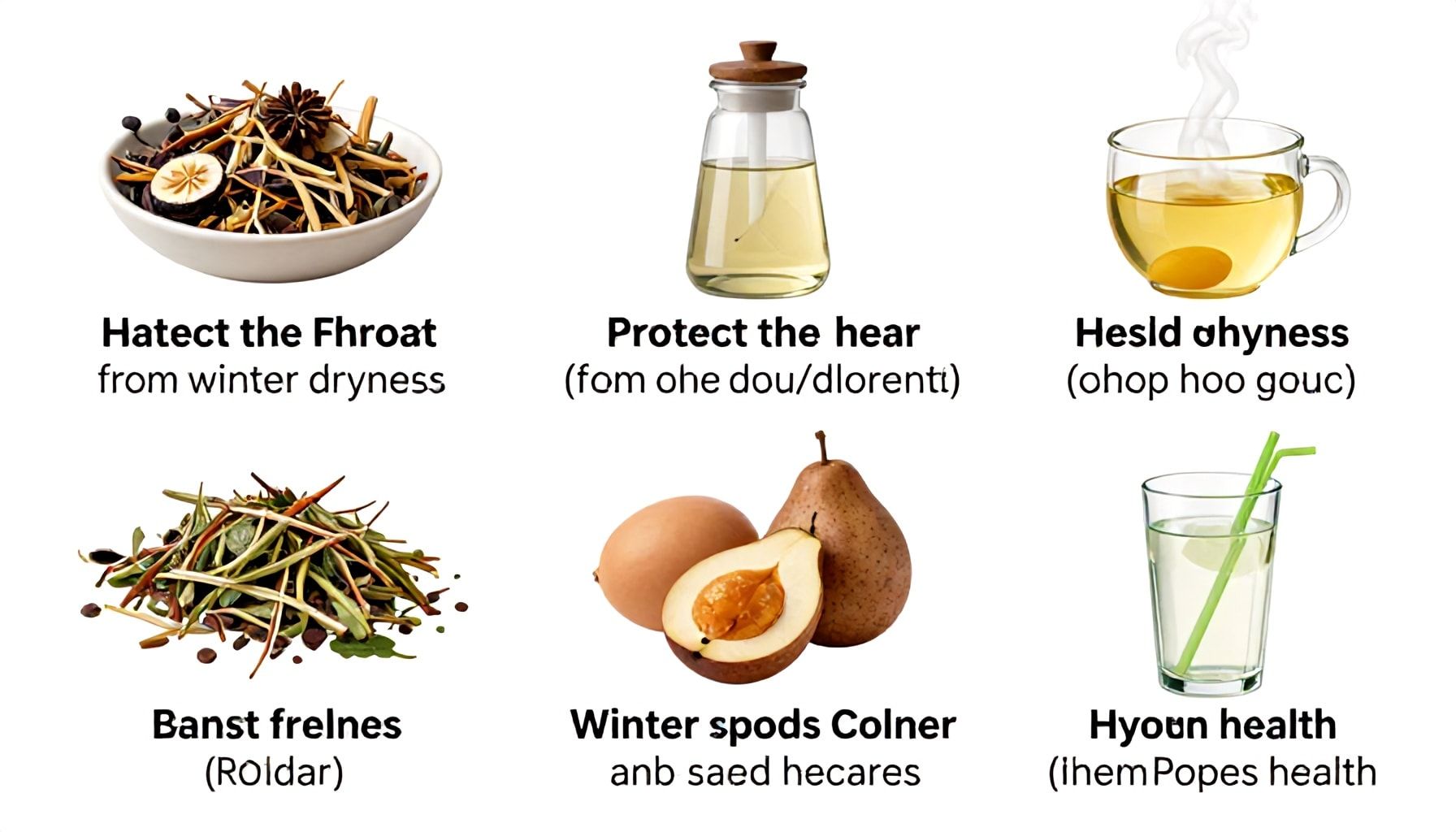 5 طرق طبيعية لحماية الحلق والرئتين من جفاف الشتاء