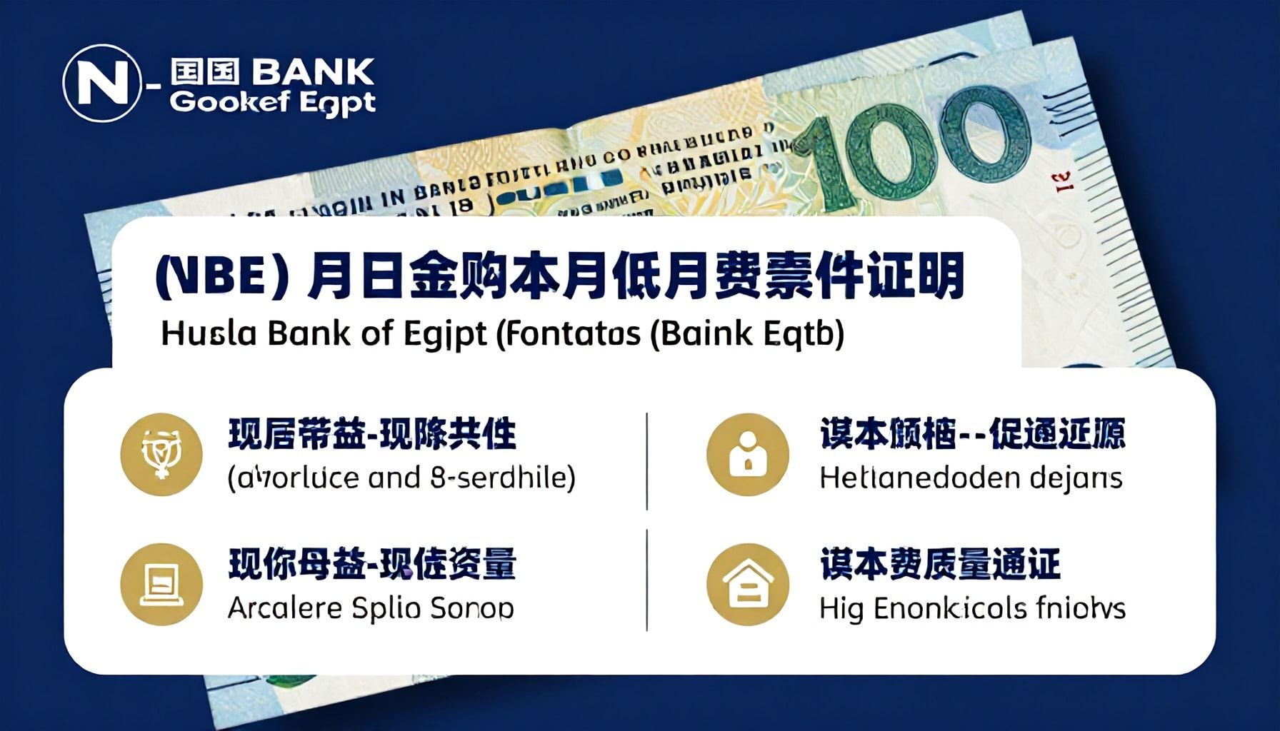 شهادات الأهلي الشهرية وأبرز مميزاتها الجديدة