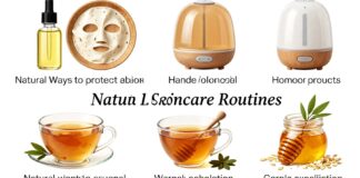 5 طرق طبيعية لحماية البشرة من جفاف الشتاء دون مستحضرات كيميائية