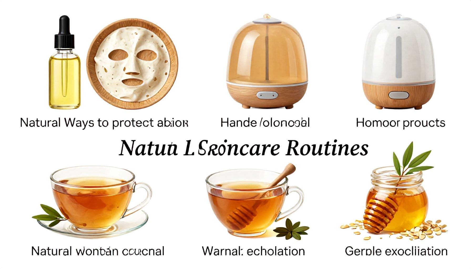 5 طرق طبيعية لحماية البشرة من جفاف الشتاء دون مستحضرات كيميائية