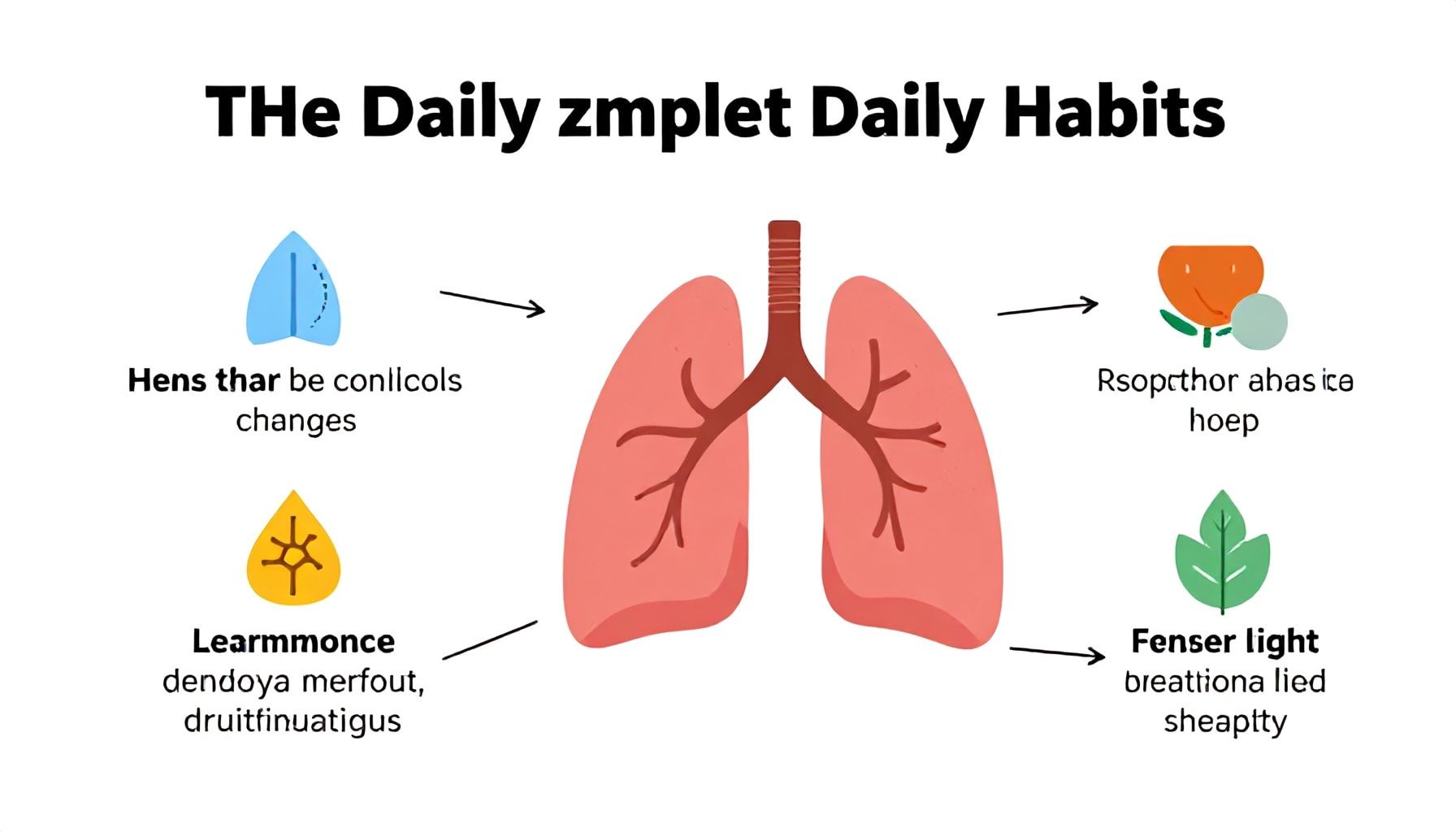 عادات بسيطة تقوي الرئتين دون تغييرات جذرية