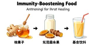 3 أطعمة تعزز مناعة الحلق وأخرى تضر به حسب خبراء التغذية