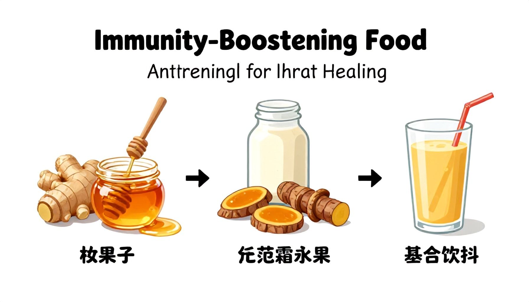 3 أطعمة تعزز مناعة الحلق وأخرى تضر به حسب خبراء التغذية