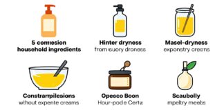 5 مواد منزلية تحمي بشرتك من الجفاف الشتوي دون كريمات باهظة