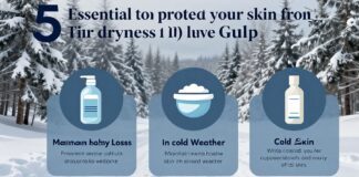 5 نصائح أساسية لحماية بشرتك من جفاف الشتاء في الخليج