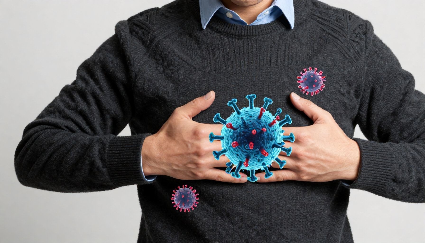 كيف تحمي الملابس المناسبة الجسم من الفيروسات