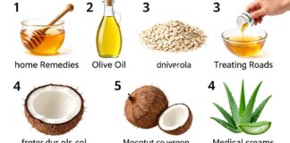 جفاف اليدين 5 مواد منزلية فعالة لعلاجها دون كريمات طبية