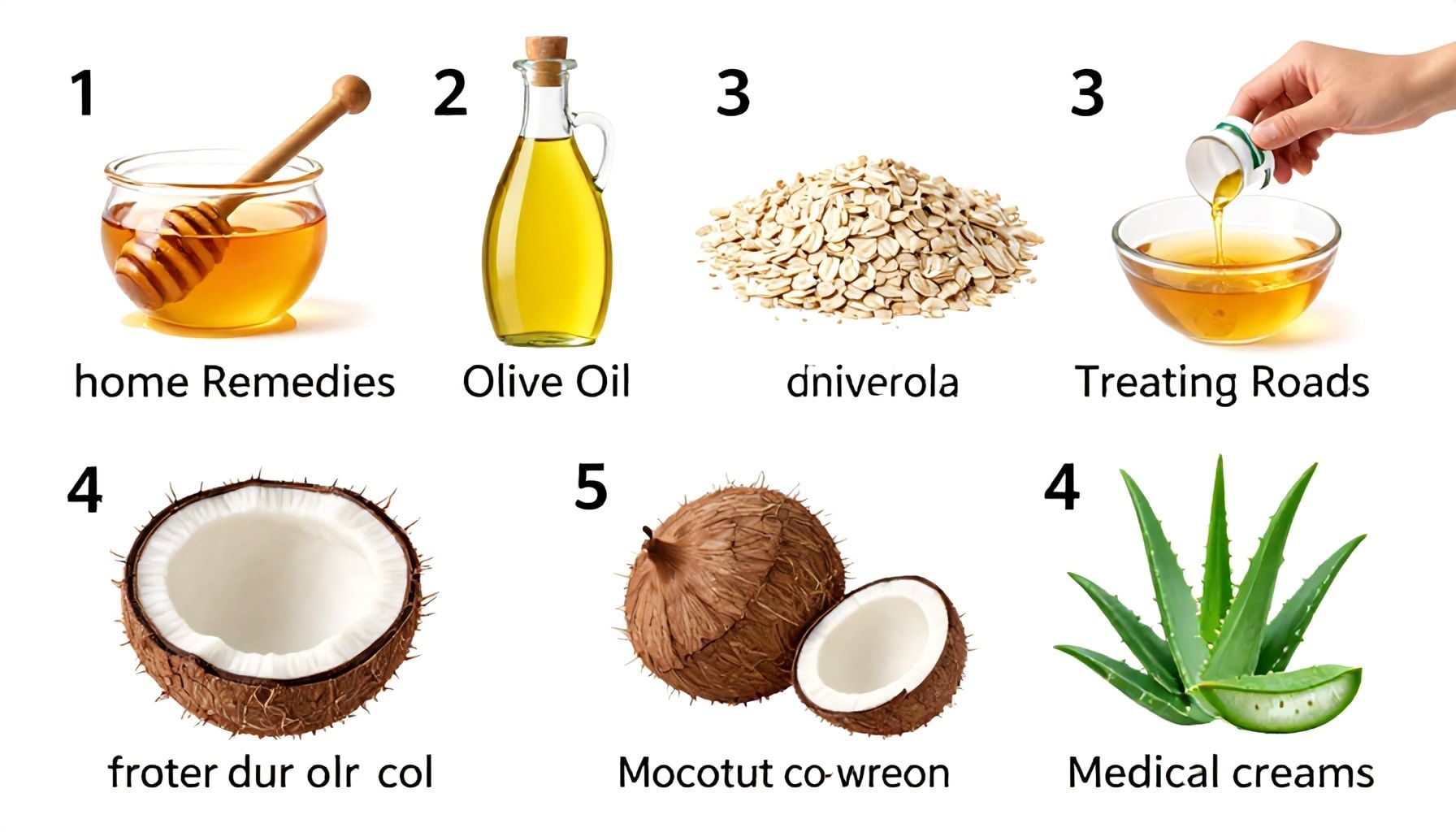 جفاف اليدين 5 مواد منزلية فعالة لعلاجها دون كريمات طبية