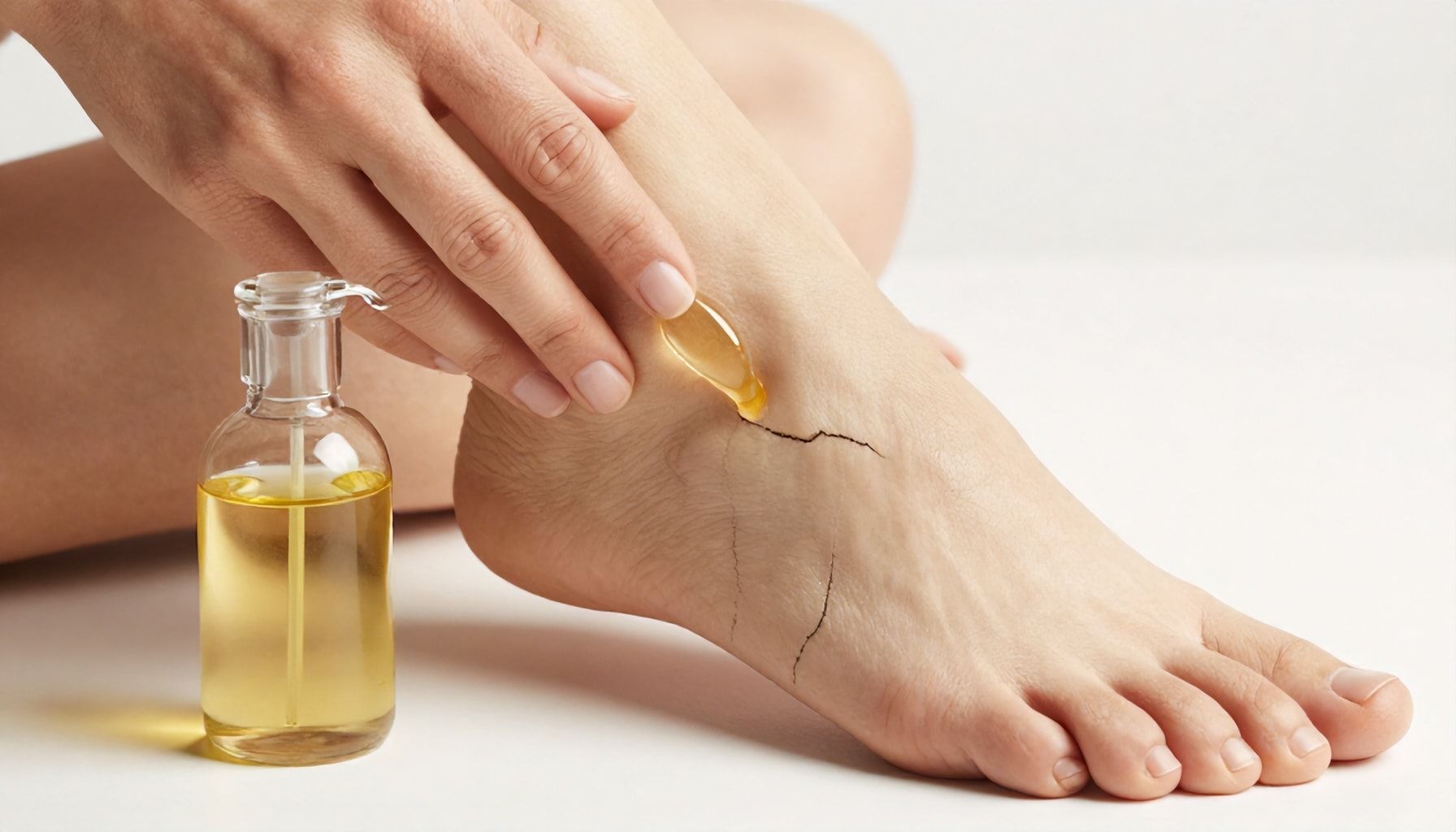 كيف تعمل الزيوت الطبيعية على ترميم البشرة الجافة