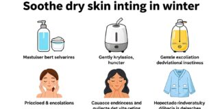 5 طرق فعالة لتخفيف حكة الجلد الجاف خلال فصل الشتاء