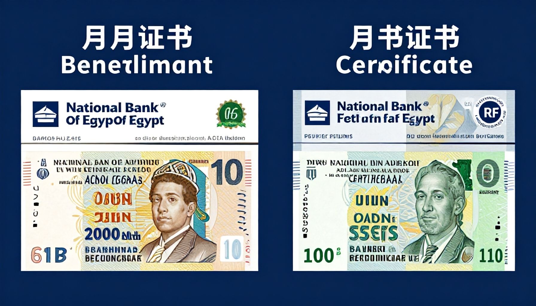 كيفية اختيار بين الشهادات الشهرية والفصلية