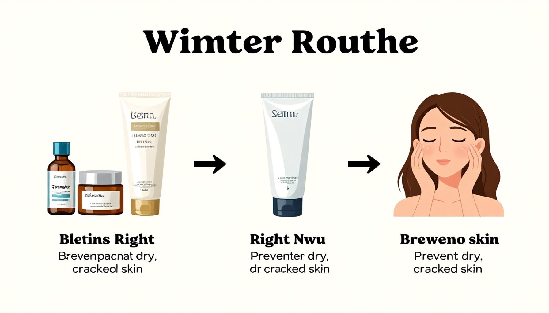 كيفية ترطيب البشرة خطوة بخطوة باستخدام المنتجات المناسبة