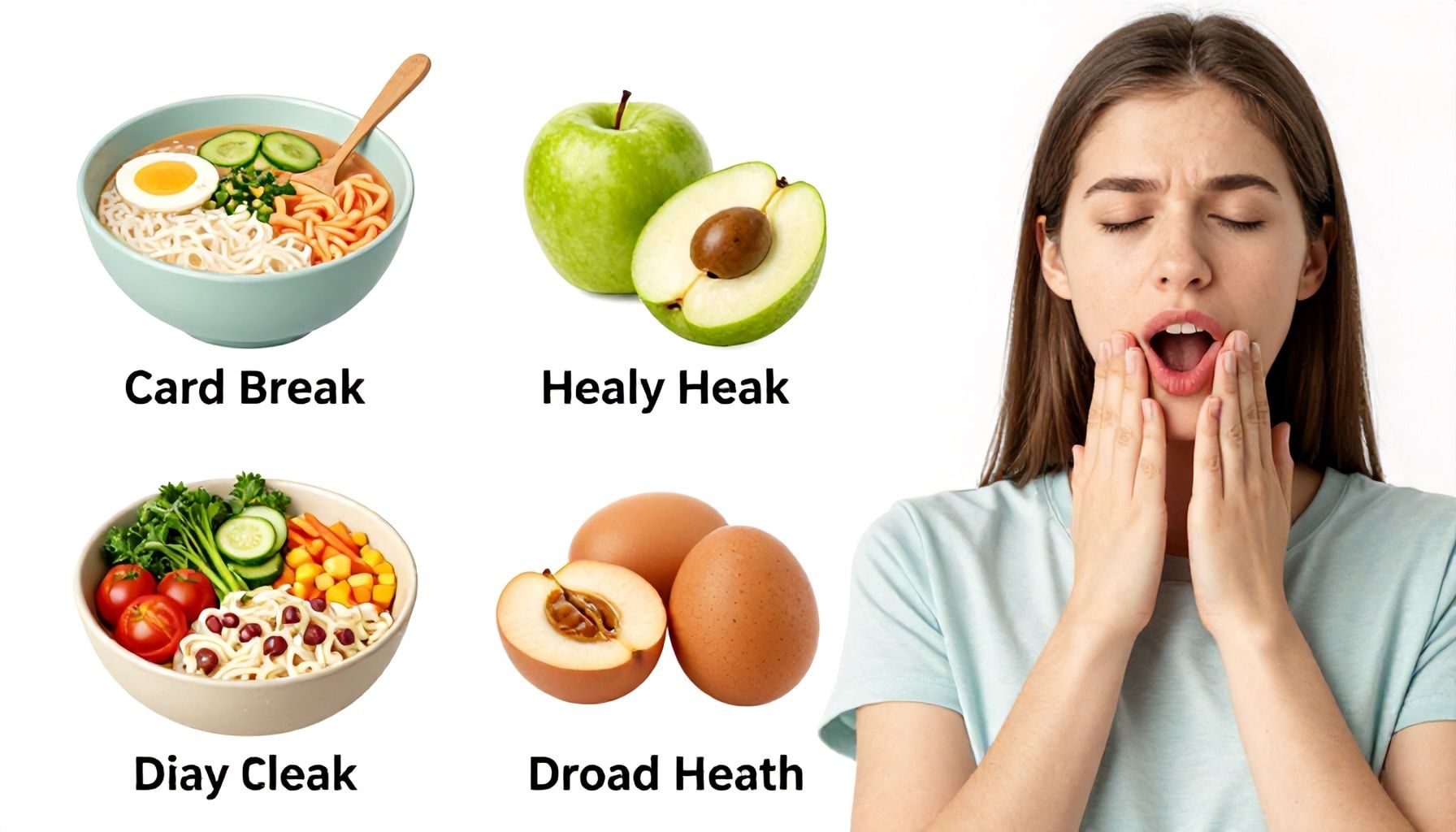 كيفية تضمين هذه الأطعمة في نظامك الغذائي اليومي