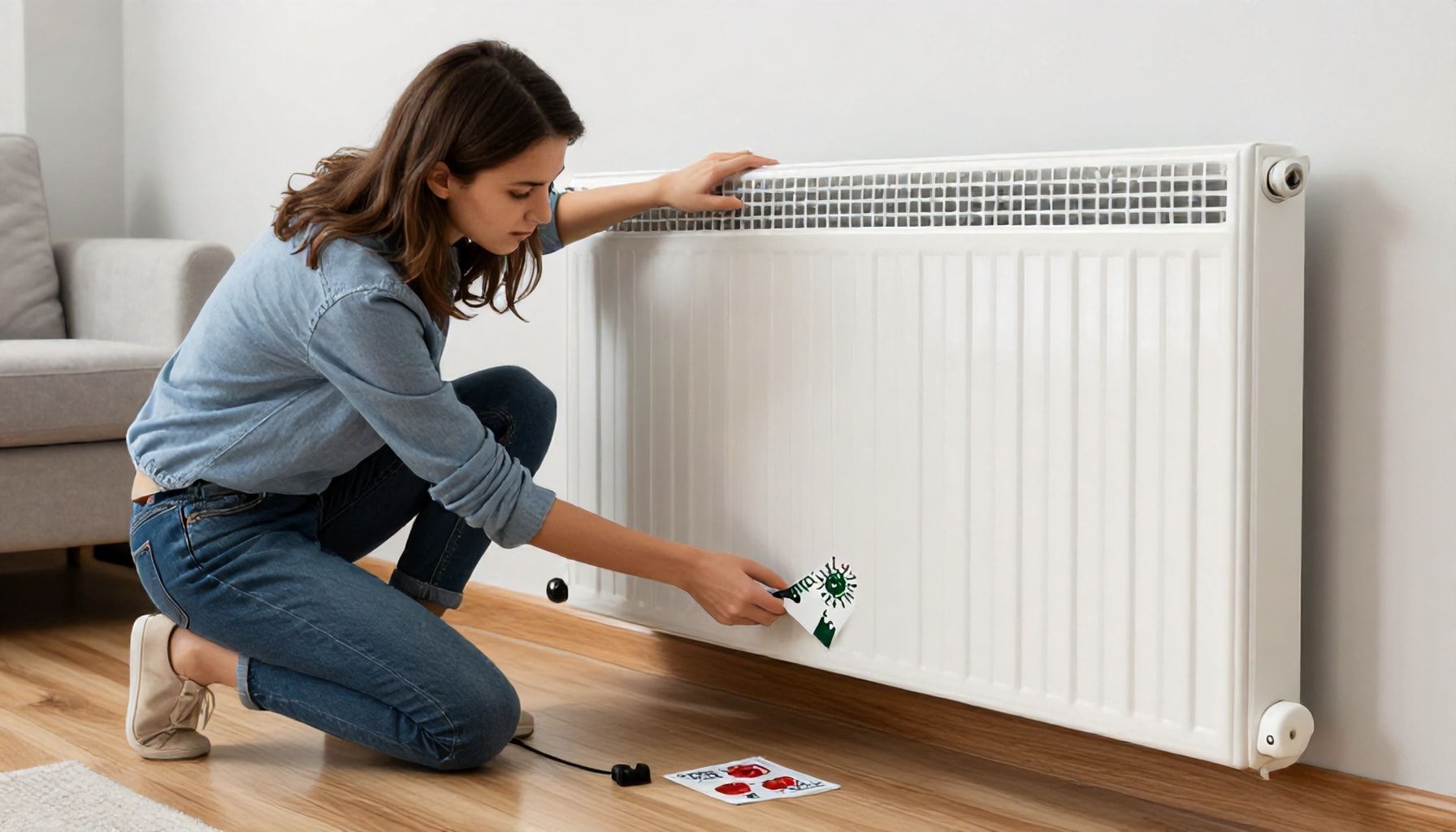 كيفية ضبط التدفئة في المنزل دون تعريض الصحة للخطر