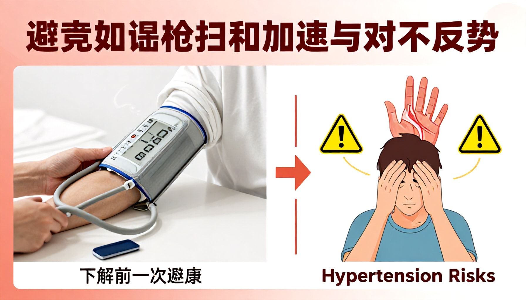 كيفية قياس ضغط الدم في المنزل دون أخطاء شائعة