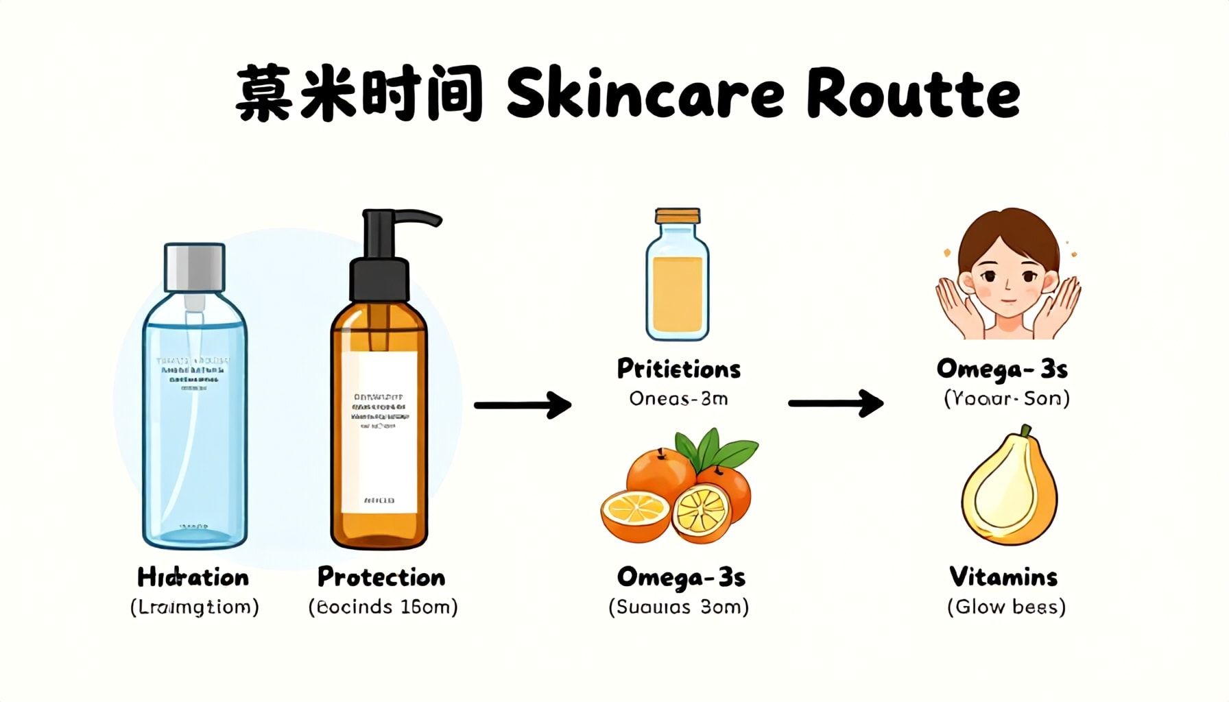 ما وراء الشهر الأول: كيف تحافظ على النضارة على المدى الطويل