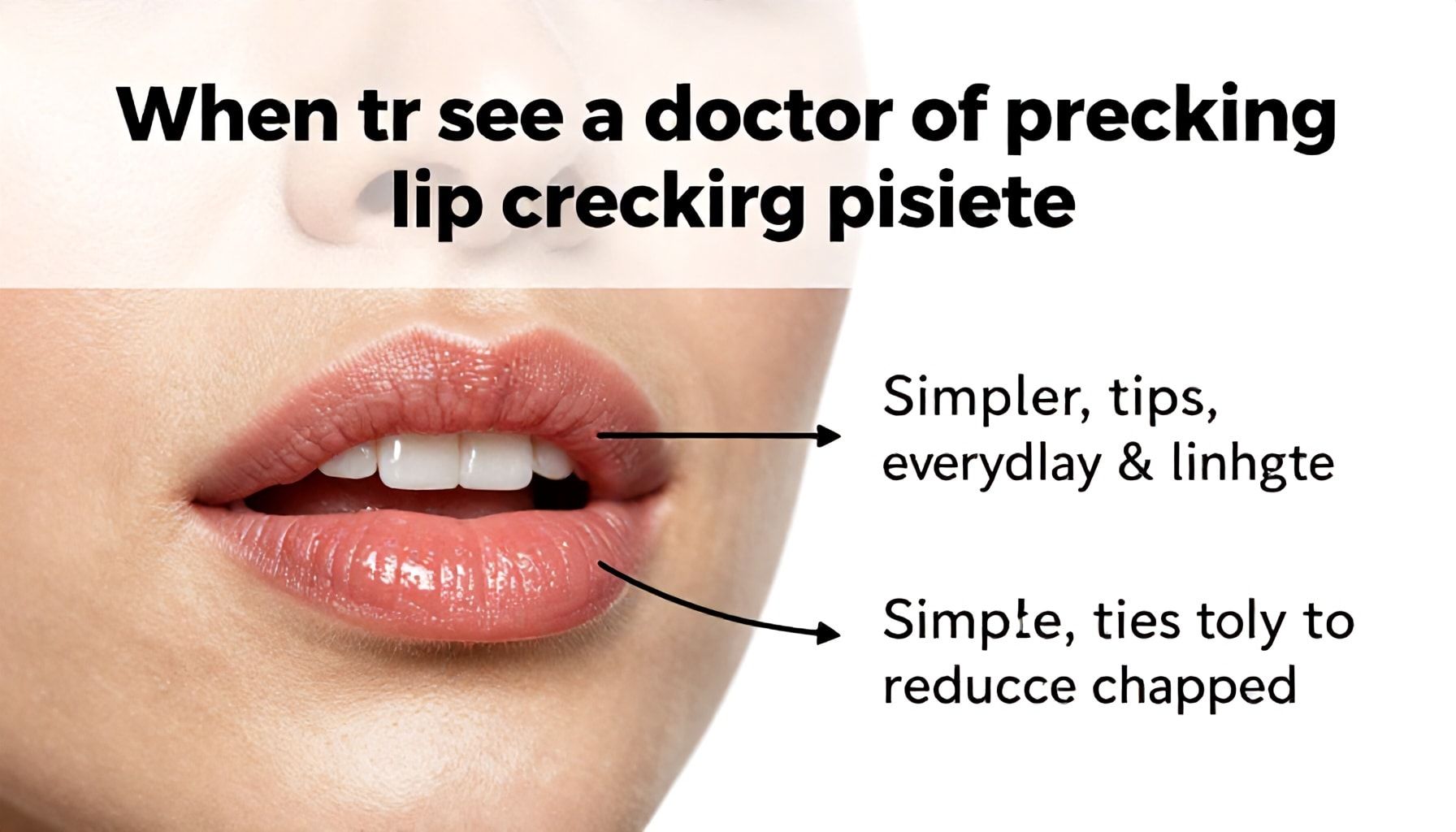 متى يجب استشارة الطبيب إذا استمرت المشكلة