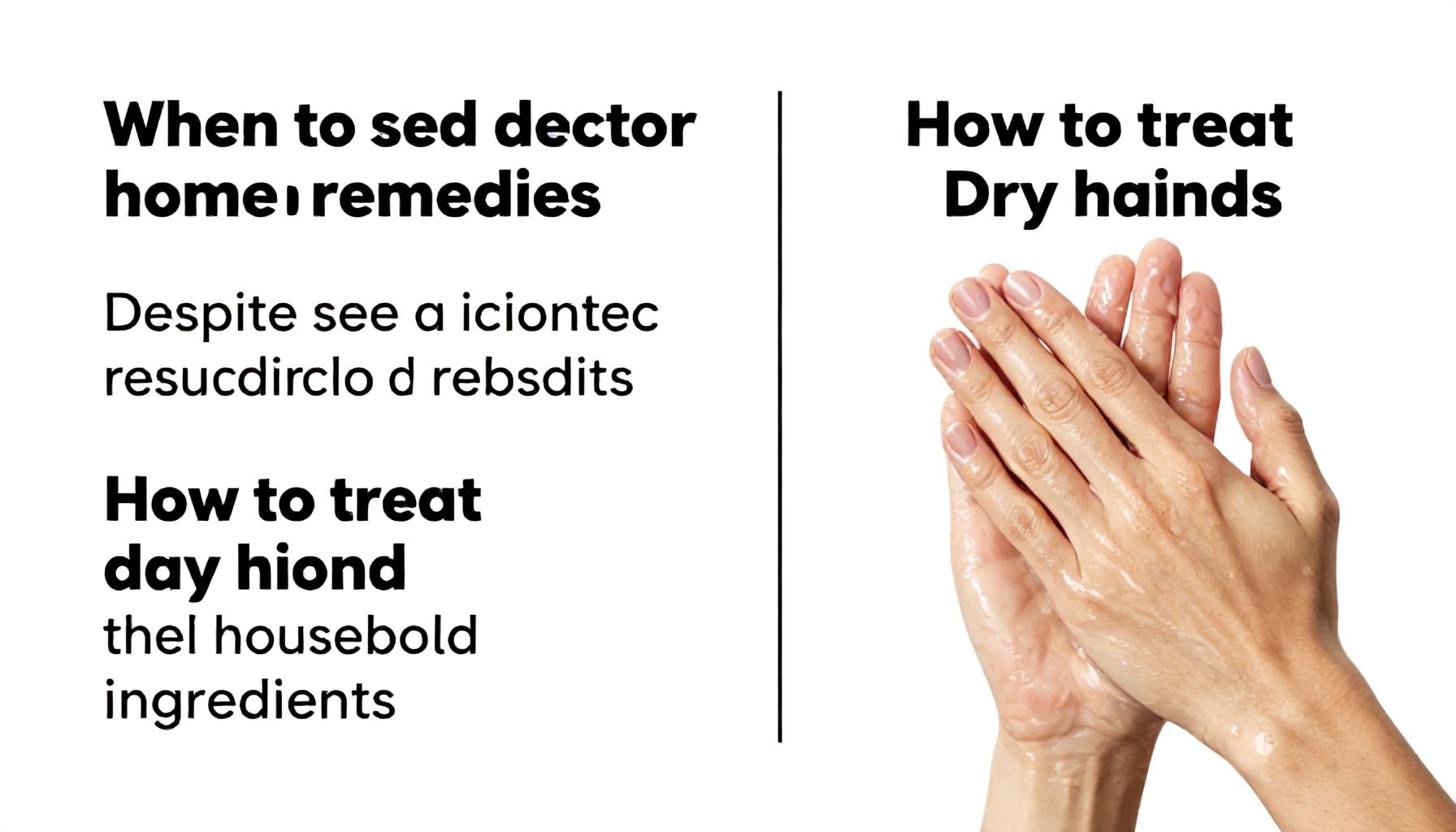 متى يجب استشارة الطبيب رغم استخدام العلاجات المنزلية