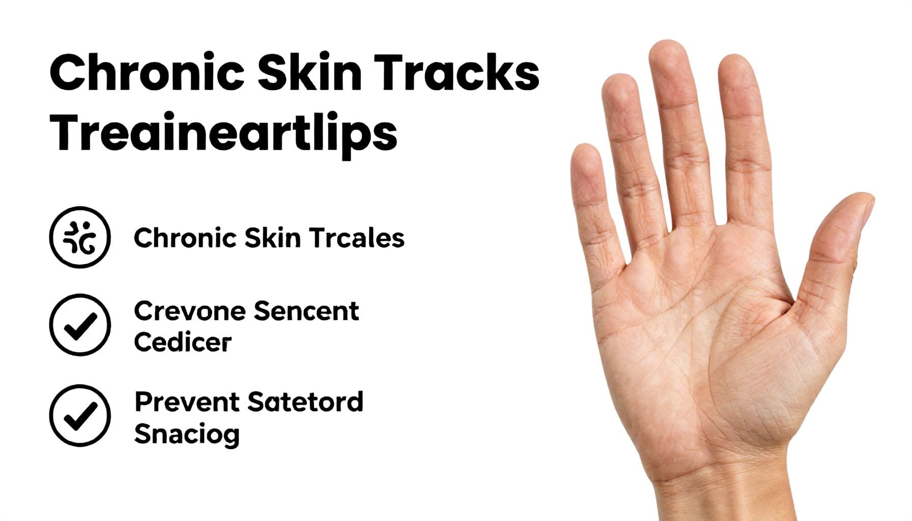 مستحضرات طبية متخصصة لمن يعانون من تشققات مزمنة