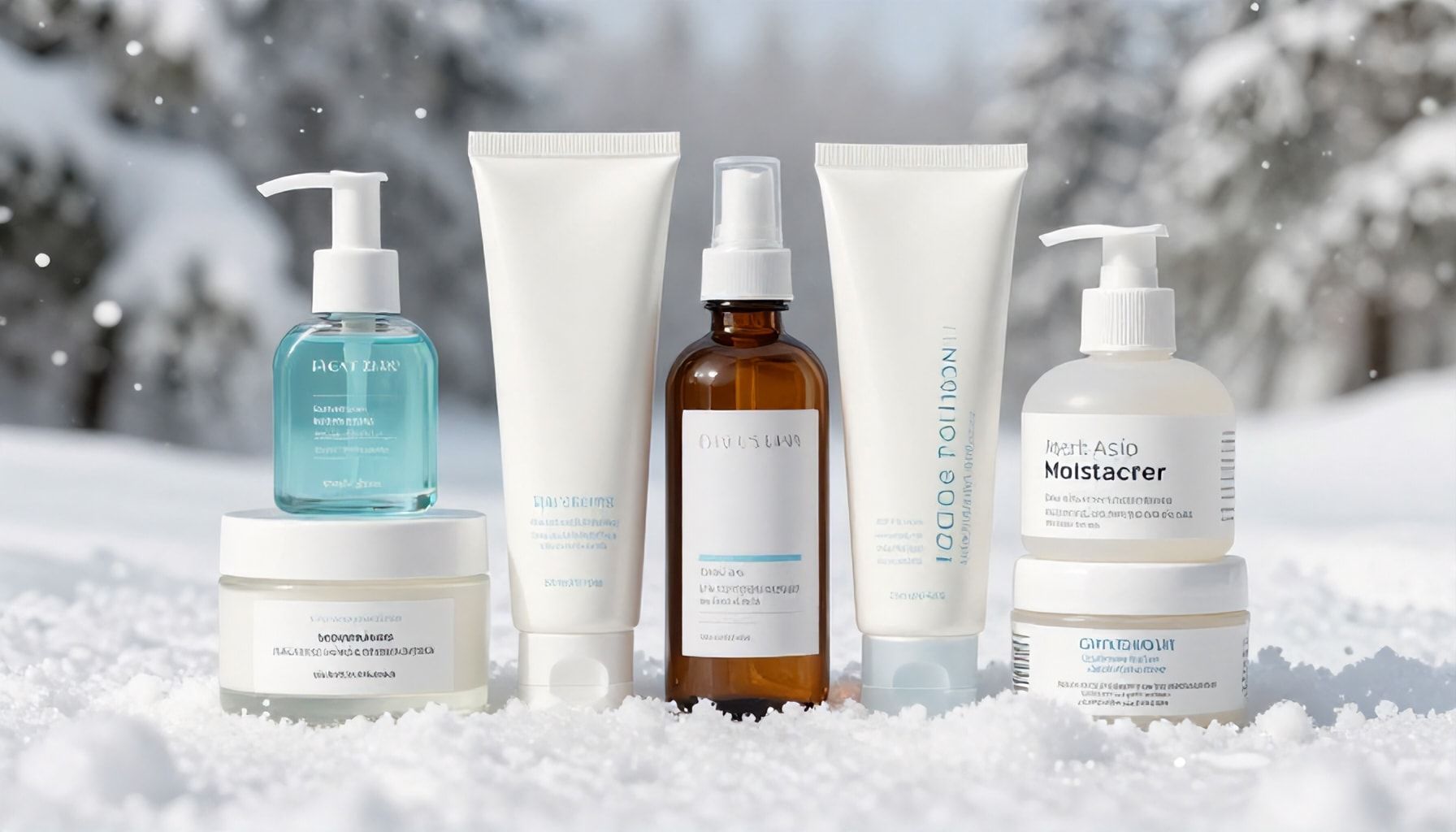 مستحضرات طبيعية تساعد في ترطيب البشرة طويل الأمد