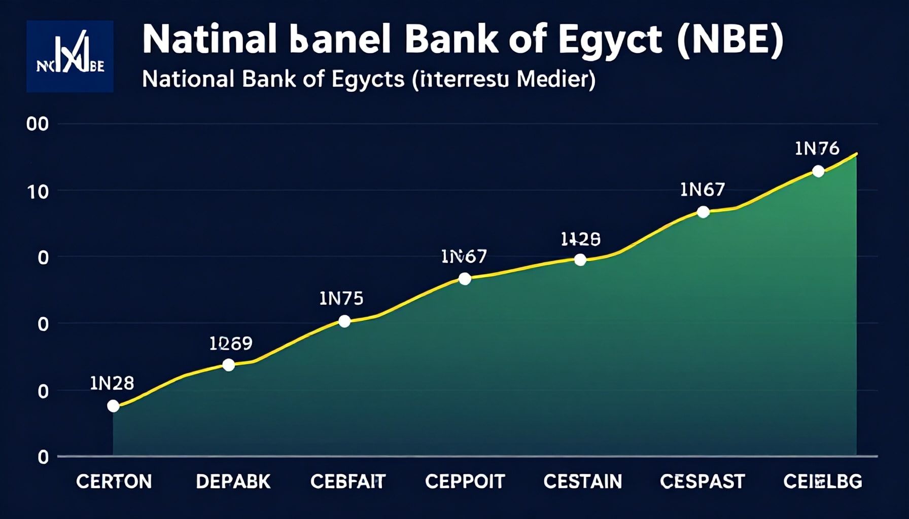 مستقبل أسعار الفائدة في البنك الأهلي خلال الأشهر المقبلة