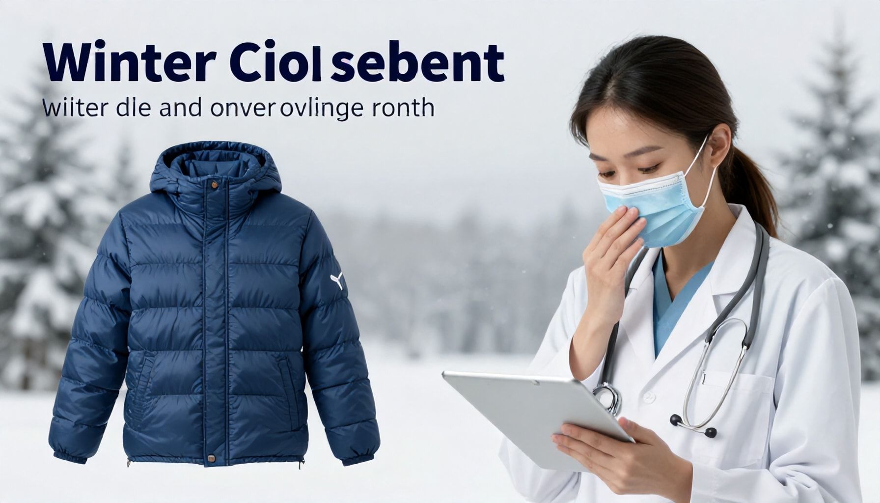 مستقبل الأبحاث الطبية حول الوقاية من أمراض الشتاء