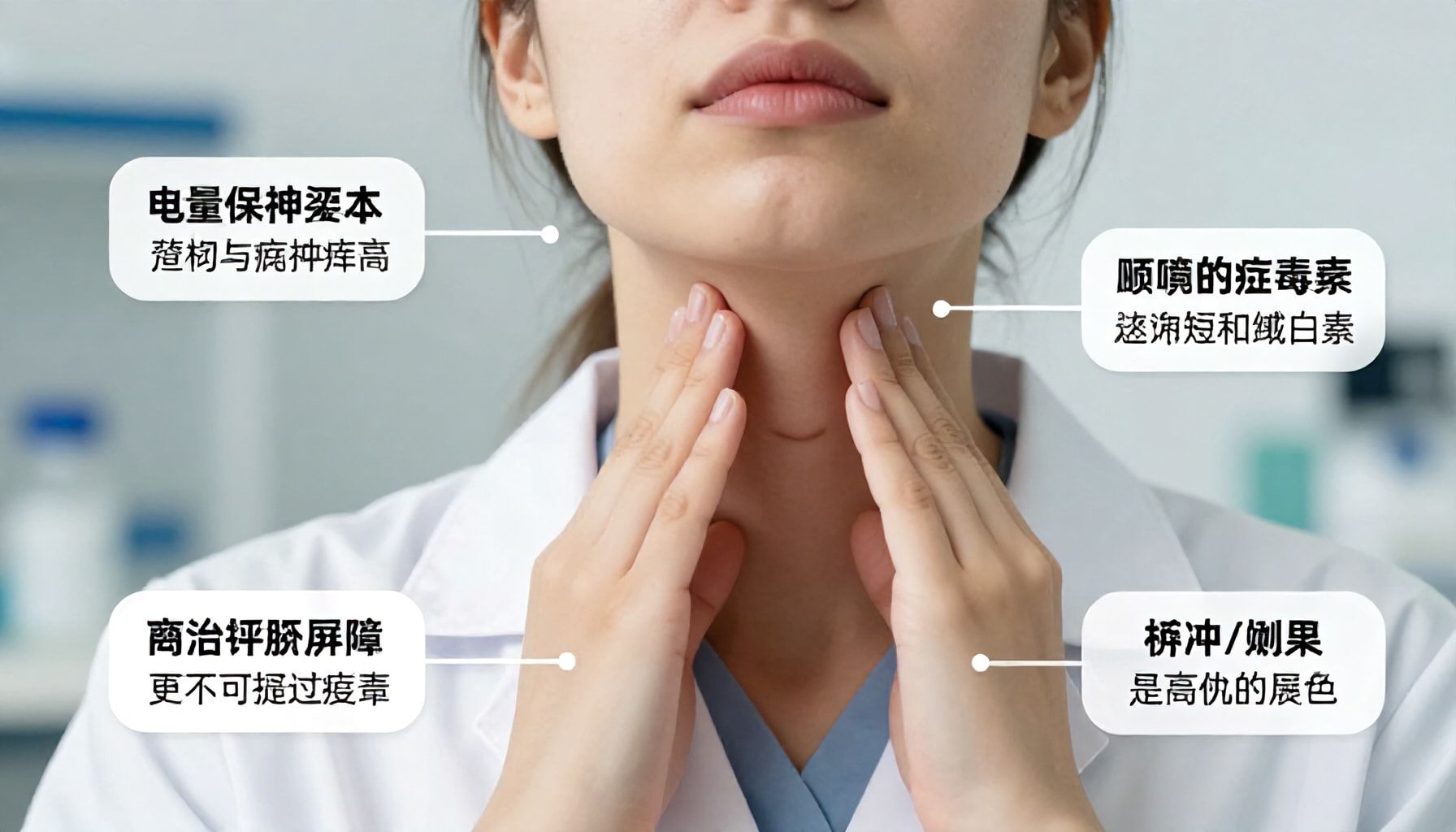 مستقبل البحث في الغذاء والوقاية من أمراض الحلق