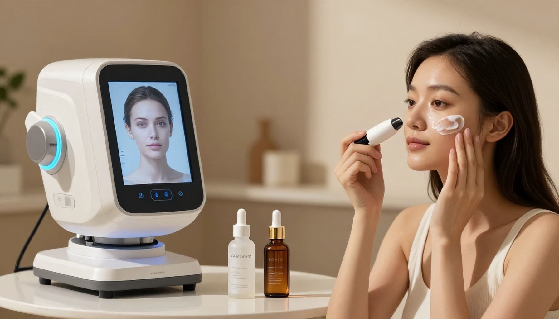 مستقبل العناية بالبشرة مع الابتكارات الطبية الحديثة